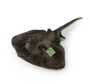 Rappa Plush stingray 50 cm ECO-FRIENDLY